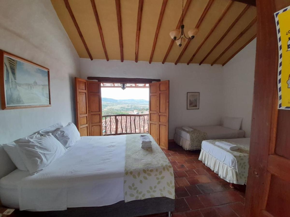 Posada Suenos De Antonio Баричара Экстерьер фото