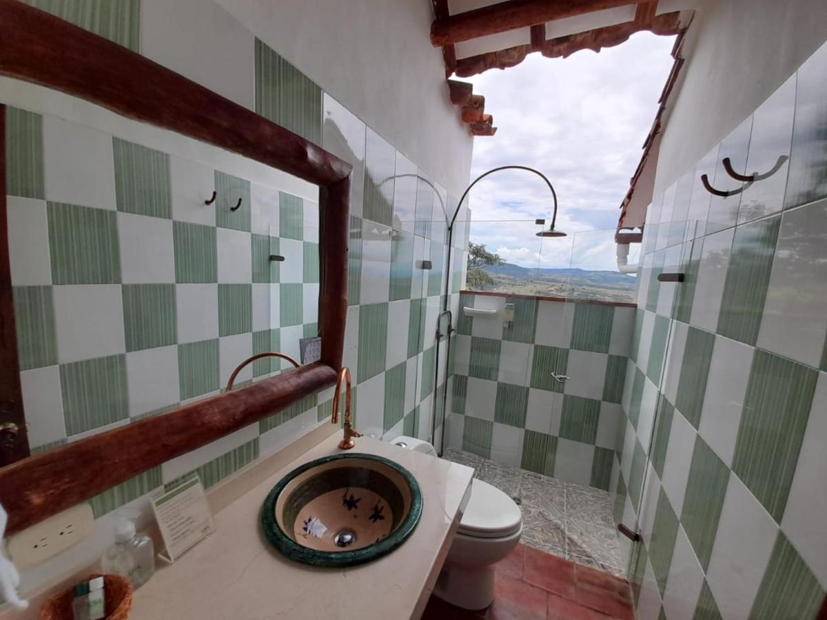 Posada Suenos De Antonio Баричара Экстерьер фото