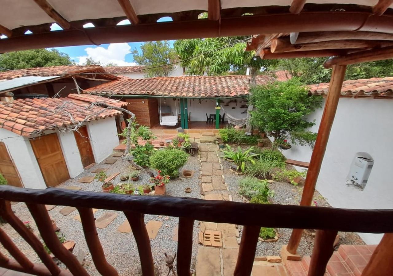 Posada Suenos De Antonio Баричара Экстерьер фото