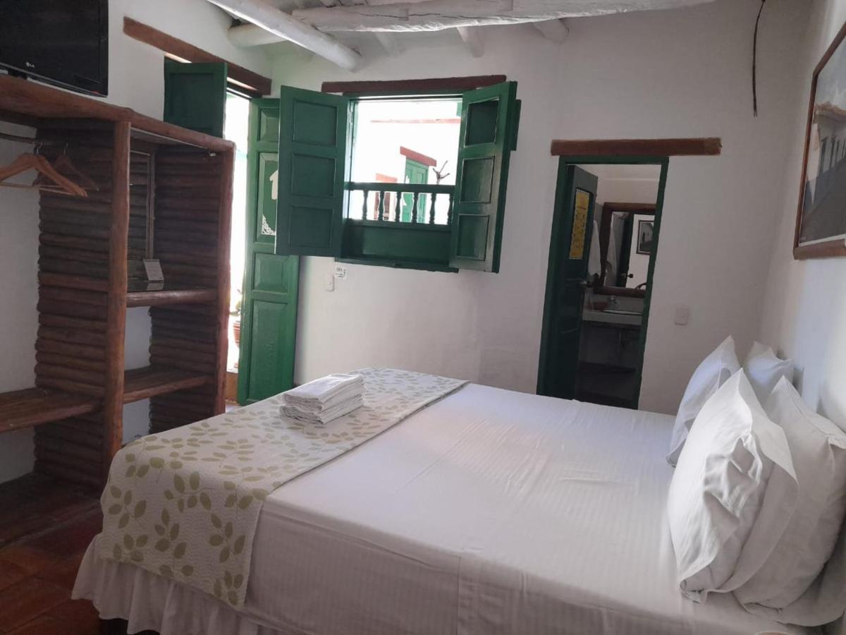 Posada Suenos De Antonio Баричара Экстерьер фото