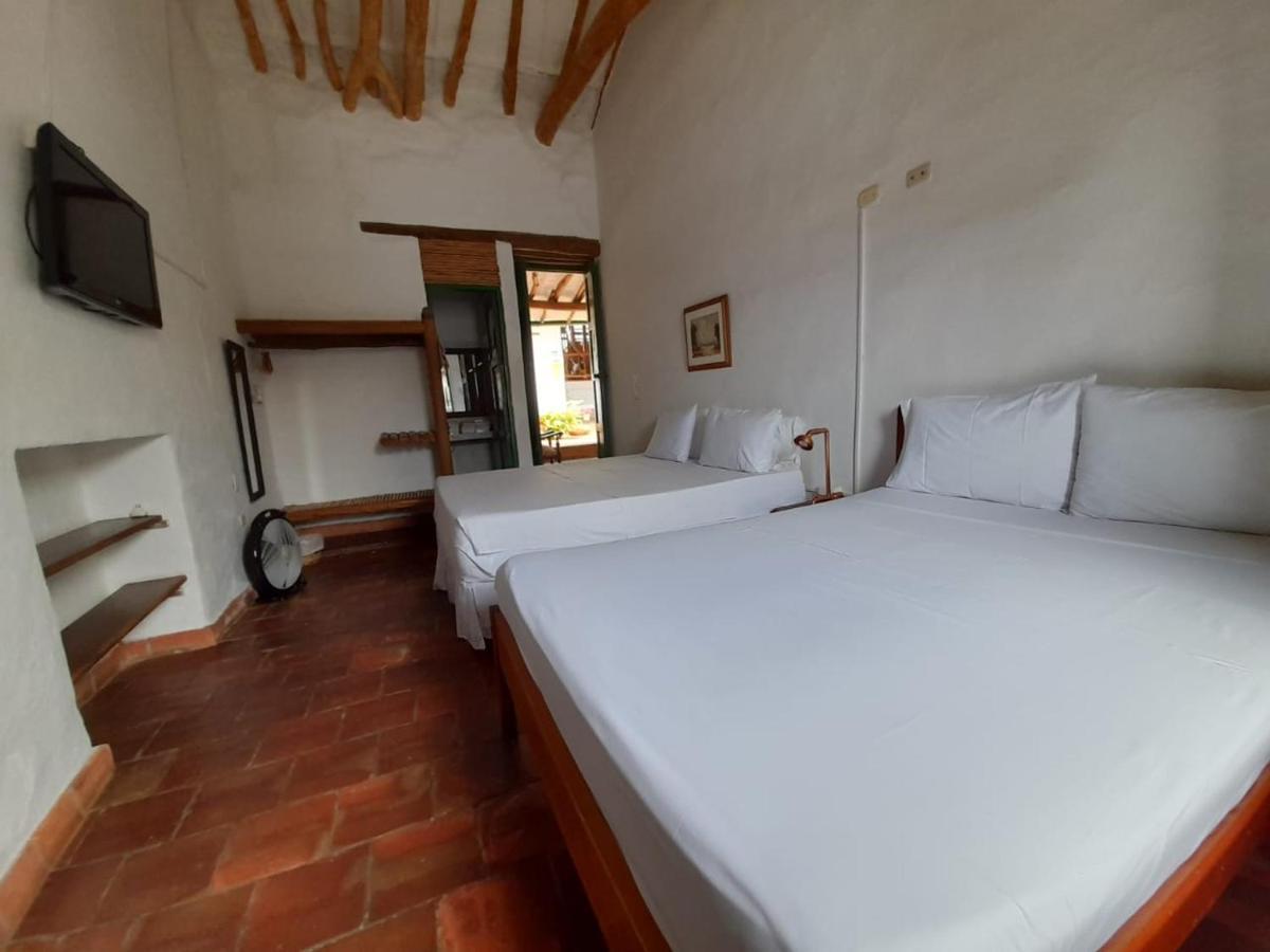 Posada Suenos De Antonio Баричара Экстерьер фото