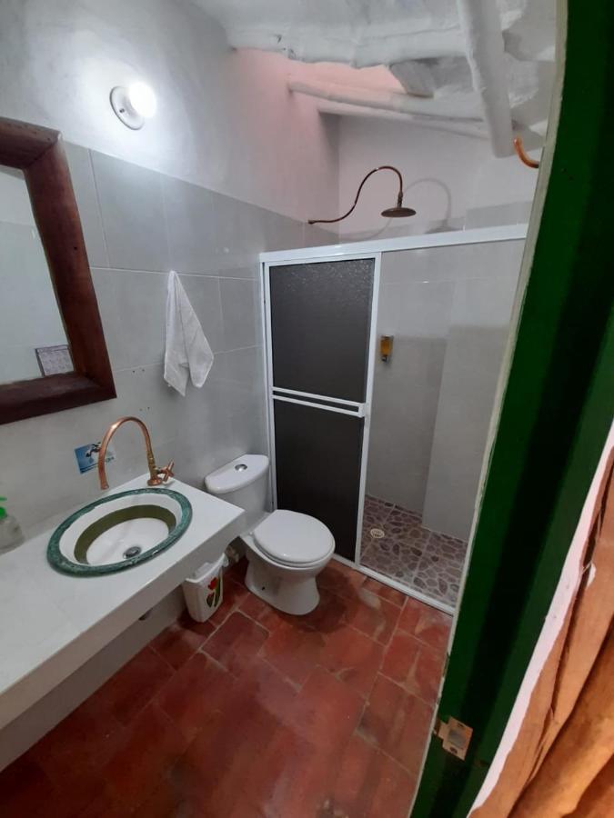 Posada Suenos De Antonio Баричара Экстерьер фото