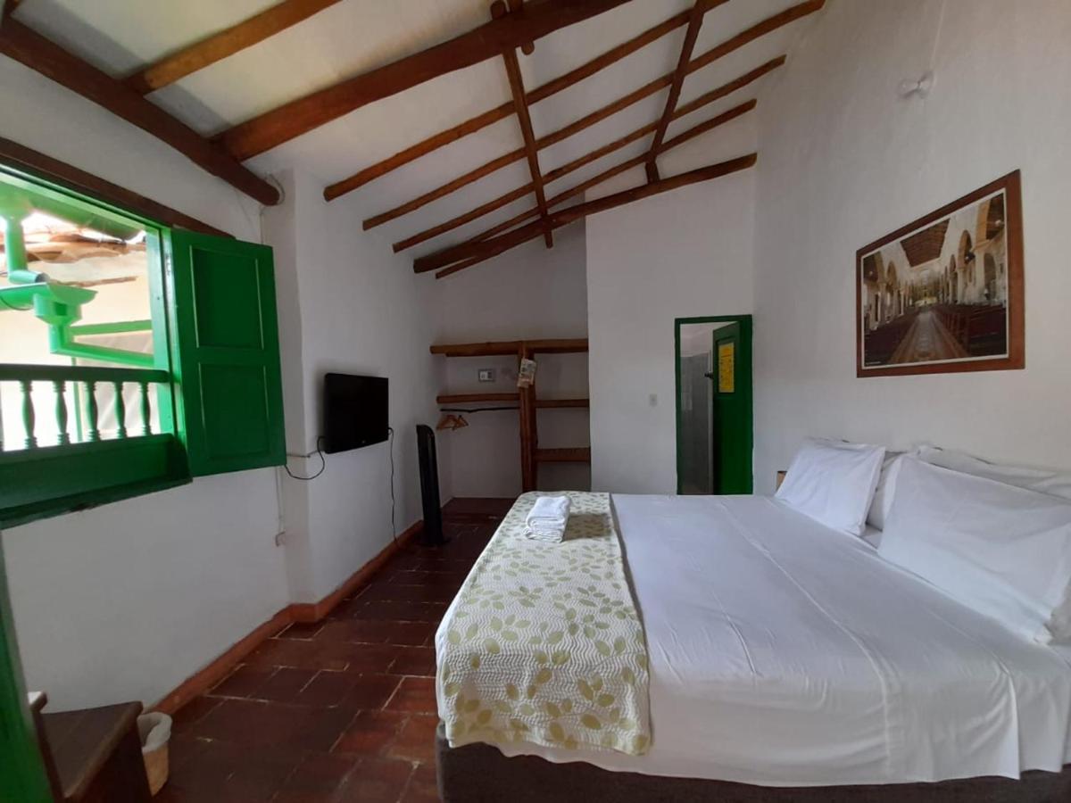 Posada Suenos De Antonio Баричара Экстерьер фото
