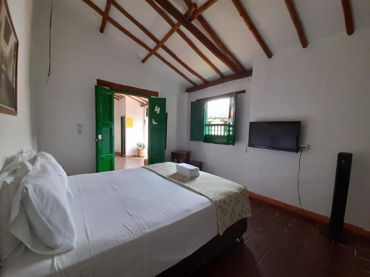 Posada Suenos De Antonio Баричара Экстерьер фото