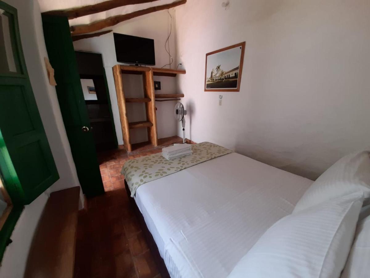 Posada Suenos De Antonio Баричара Экстерьер фото
