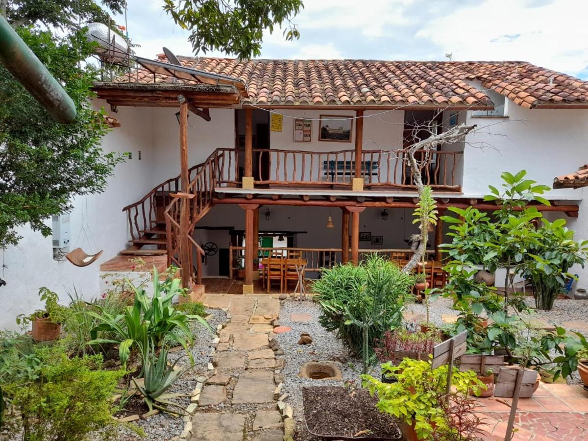 Posada Suenos De Antonio Баричара Экстерьер фото