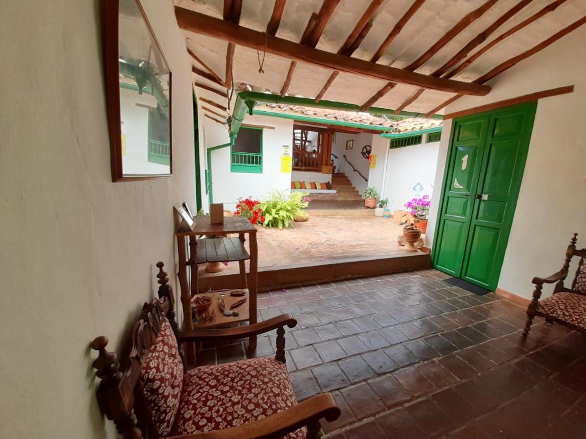 Posada Suenos De Antonio Баричара Экстерьер фото