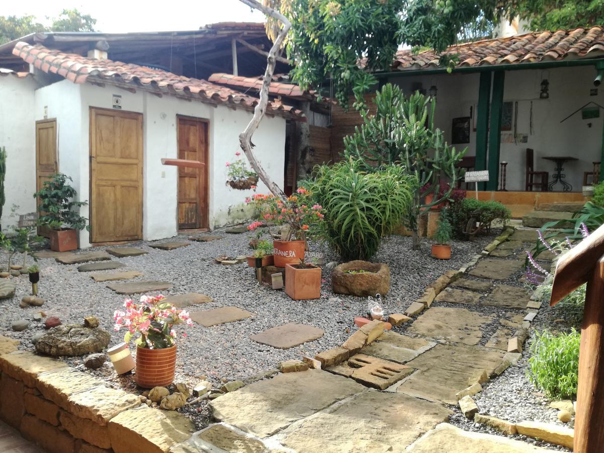 Posada Suenos De Antonio Баричара Экстерьер фото