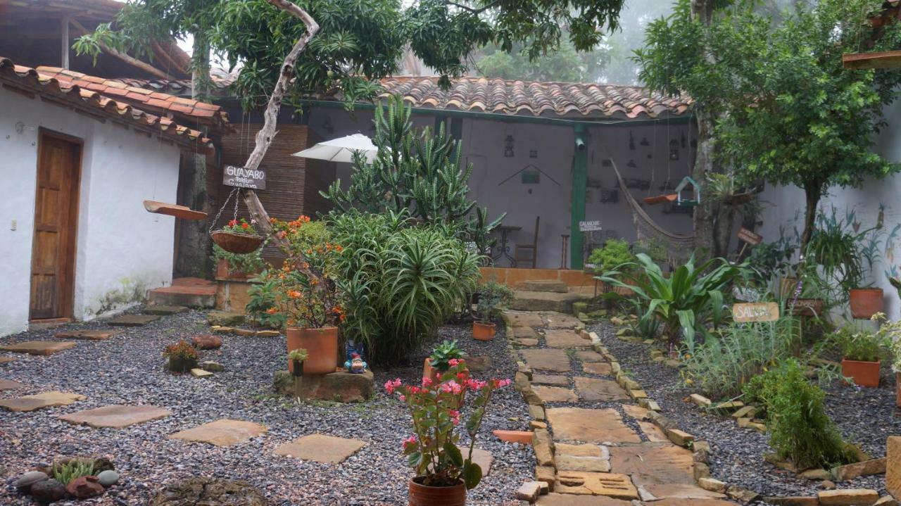 Posada Suenos De Antonio Баричара Экстерьер фото