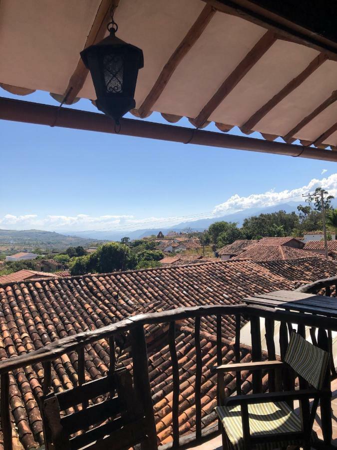 Posada Suenos De Antonio Баричара Экстерьер фото