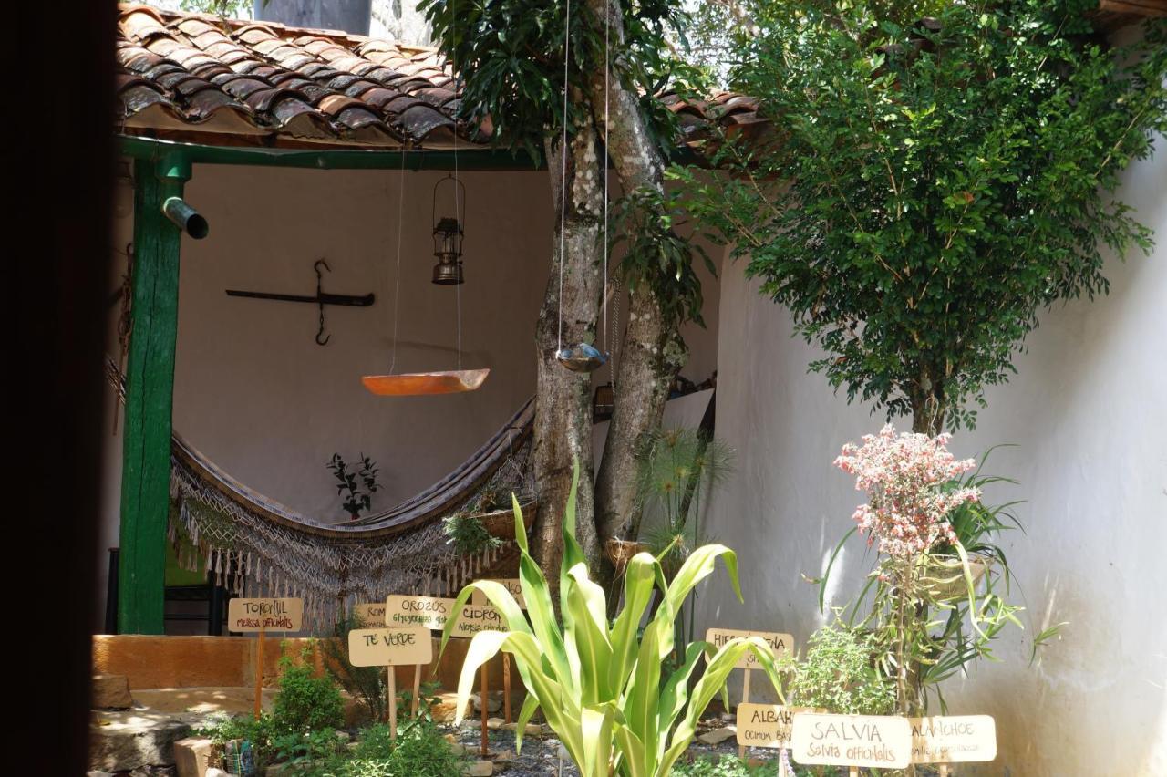 Posada Suenos De Antonio Баричара Экстерьер фото