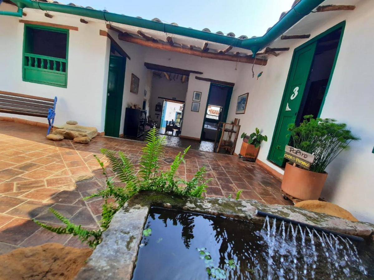 Posada Suenos De Antonio Баричара Экстерьер фото